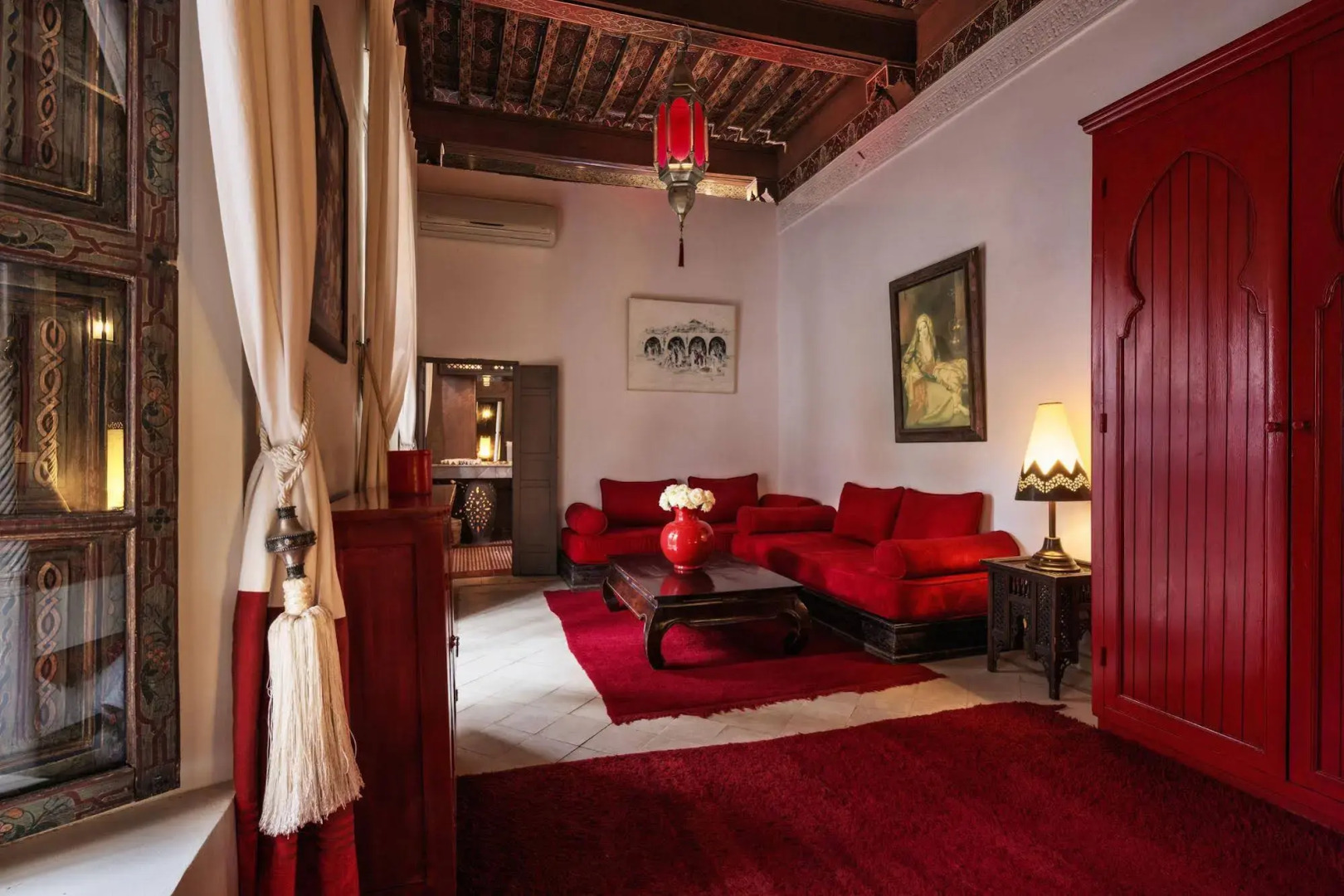 Riad Les Jardins d'Henia