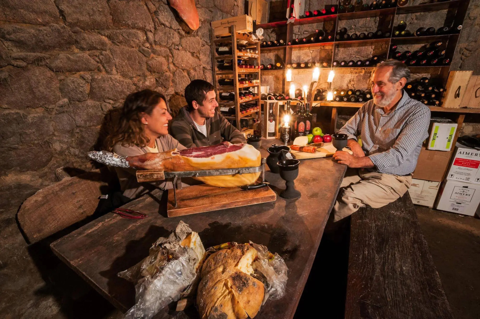 Casa Grande de Rosende