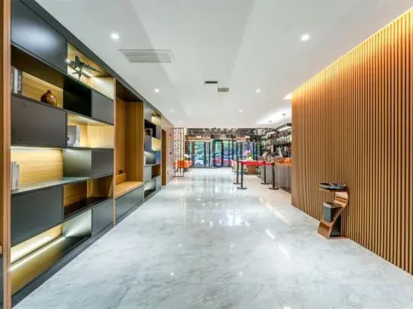 Magnotel Classic Fuping Fuchang Road Hotel