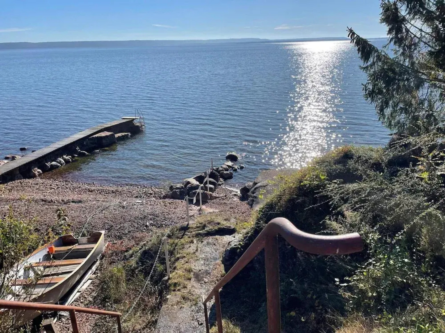 4 Person Holiday Home in Frandefors