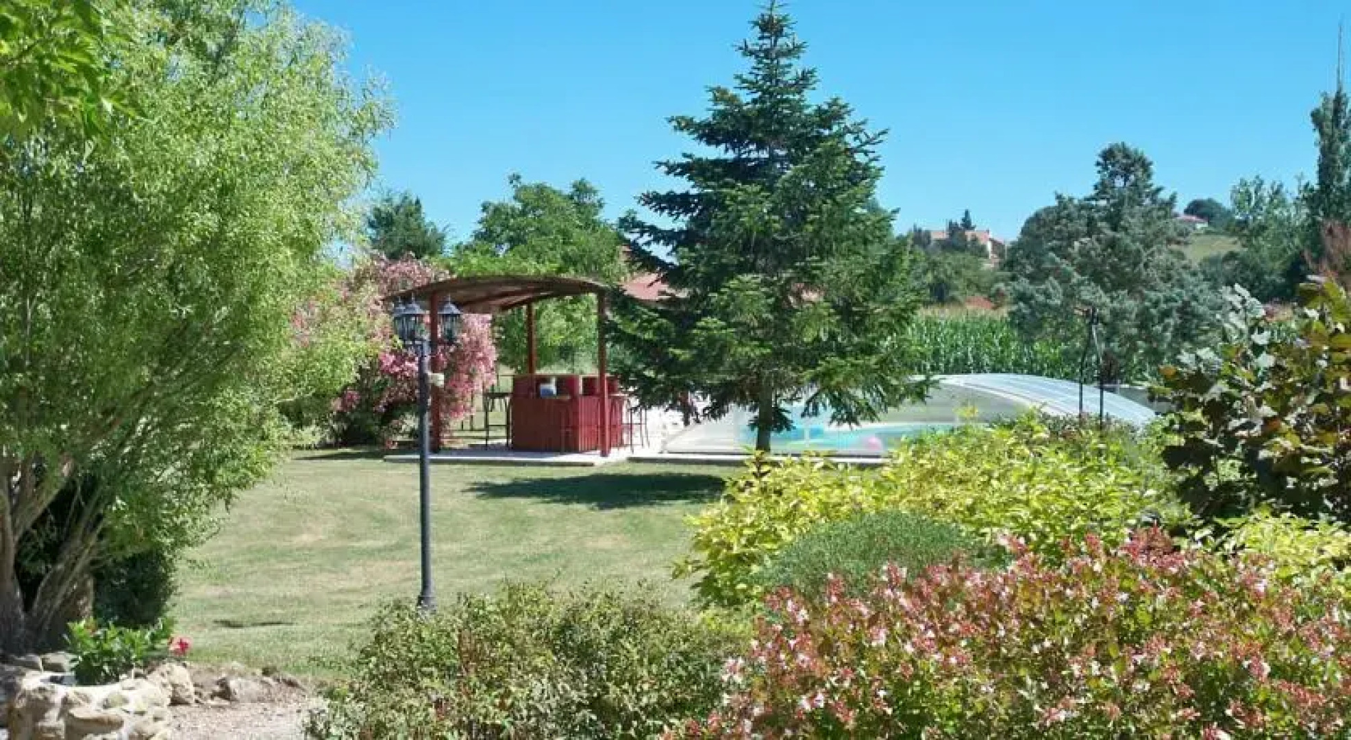 Logis Gascons Gite 1