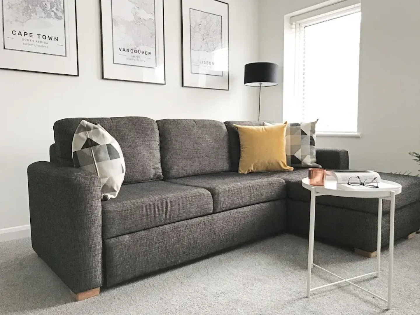 Luxury One Bedroom Apartment Aldershot