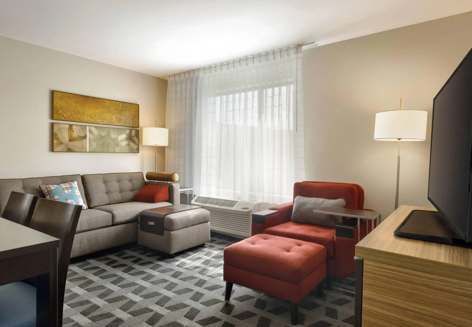 TownePlace Suites Pittsburgh Airport/Robinson Township