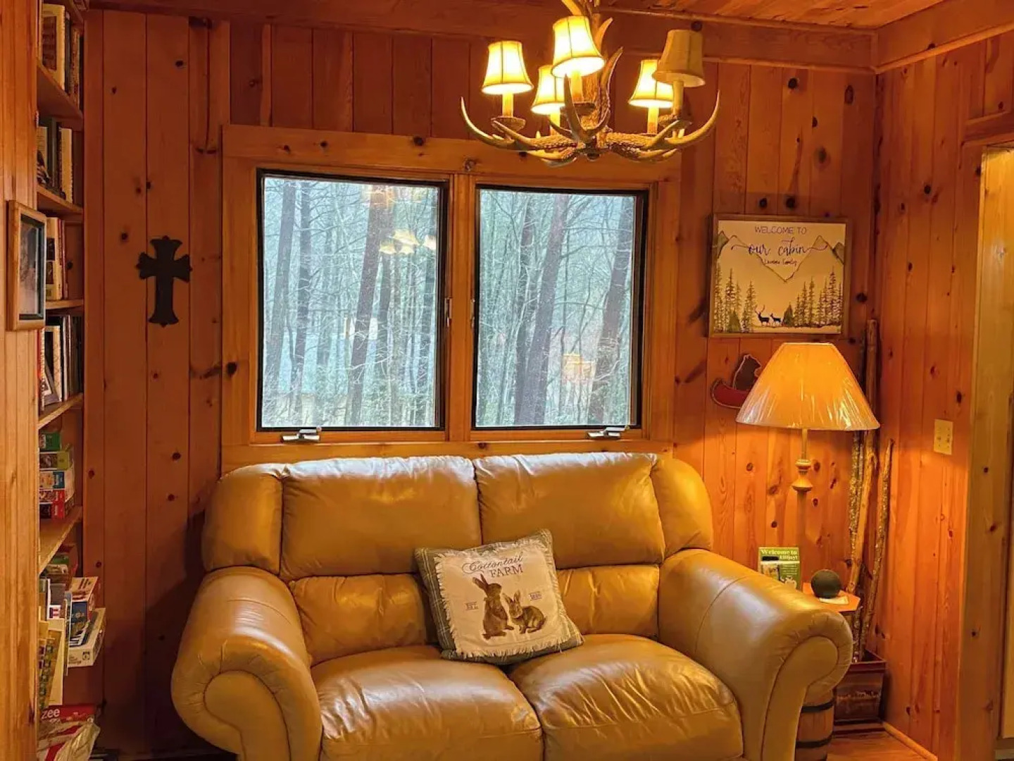 Cozy Bear at Bent Tree Mountain Home