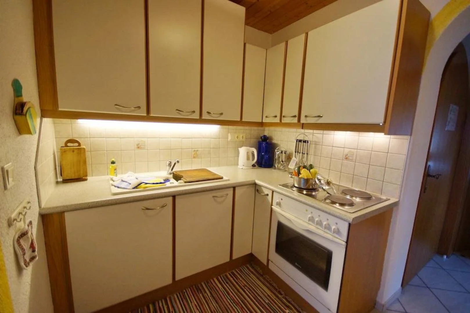 Appartements Waldruh