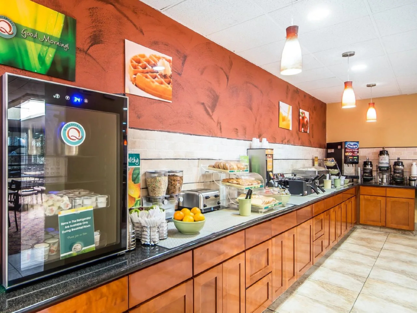 Quality Inn Stillwater