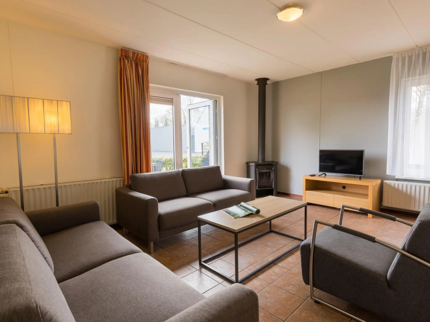 Forest Trails & Pool Nearby