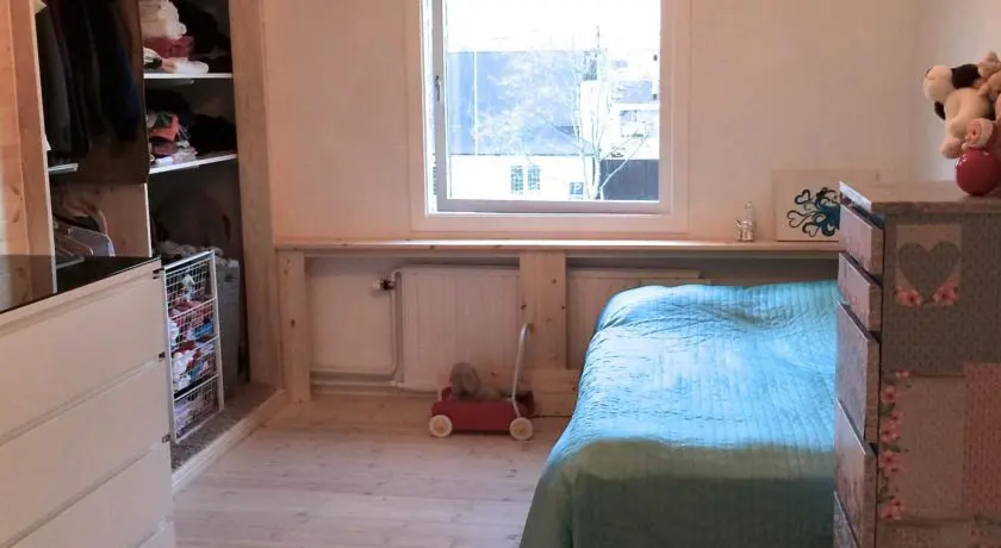 Lägenhet Dalhemsgatan