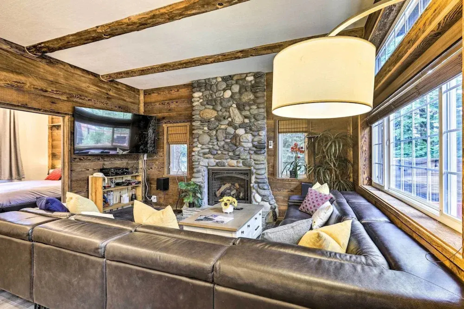 6 Mi to Homewood Mountain Resort: Tahoe City Gem!