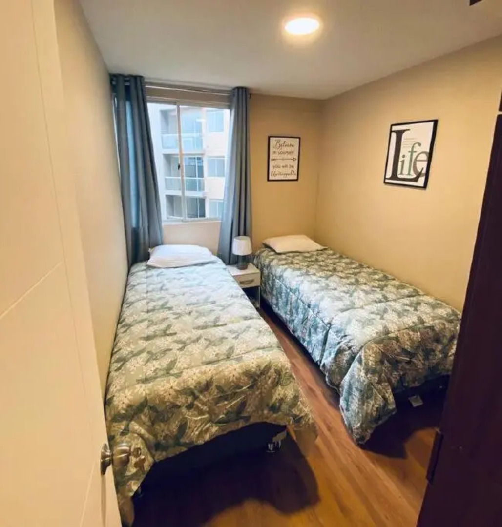 Hermoso Dpto de estreno en un conjunto residencial