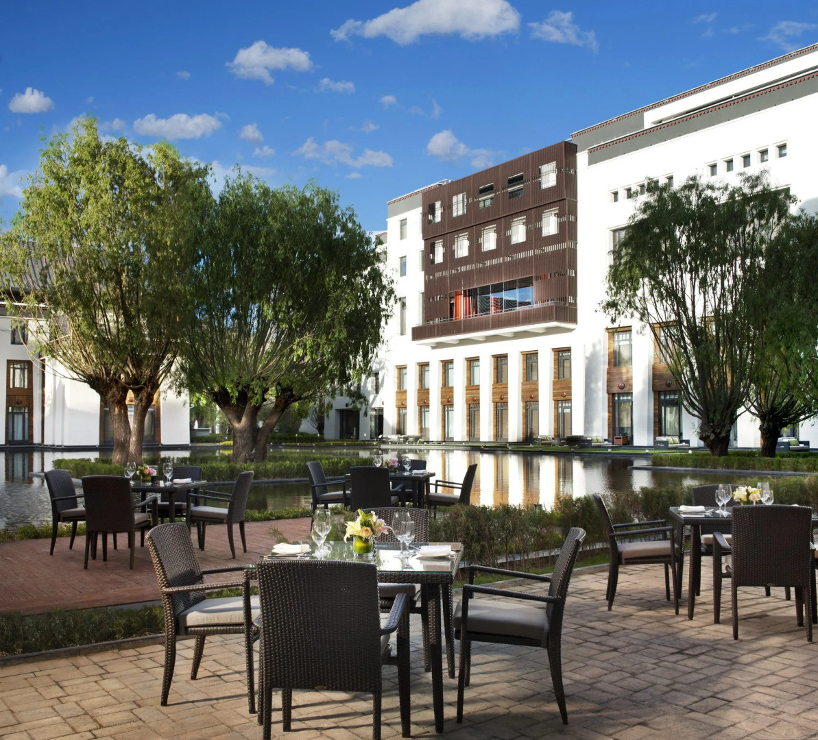 The St. Regis Lhasa Resort