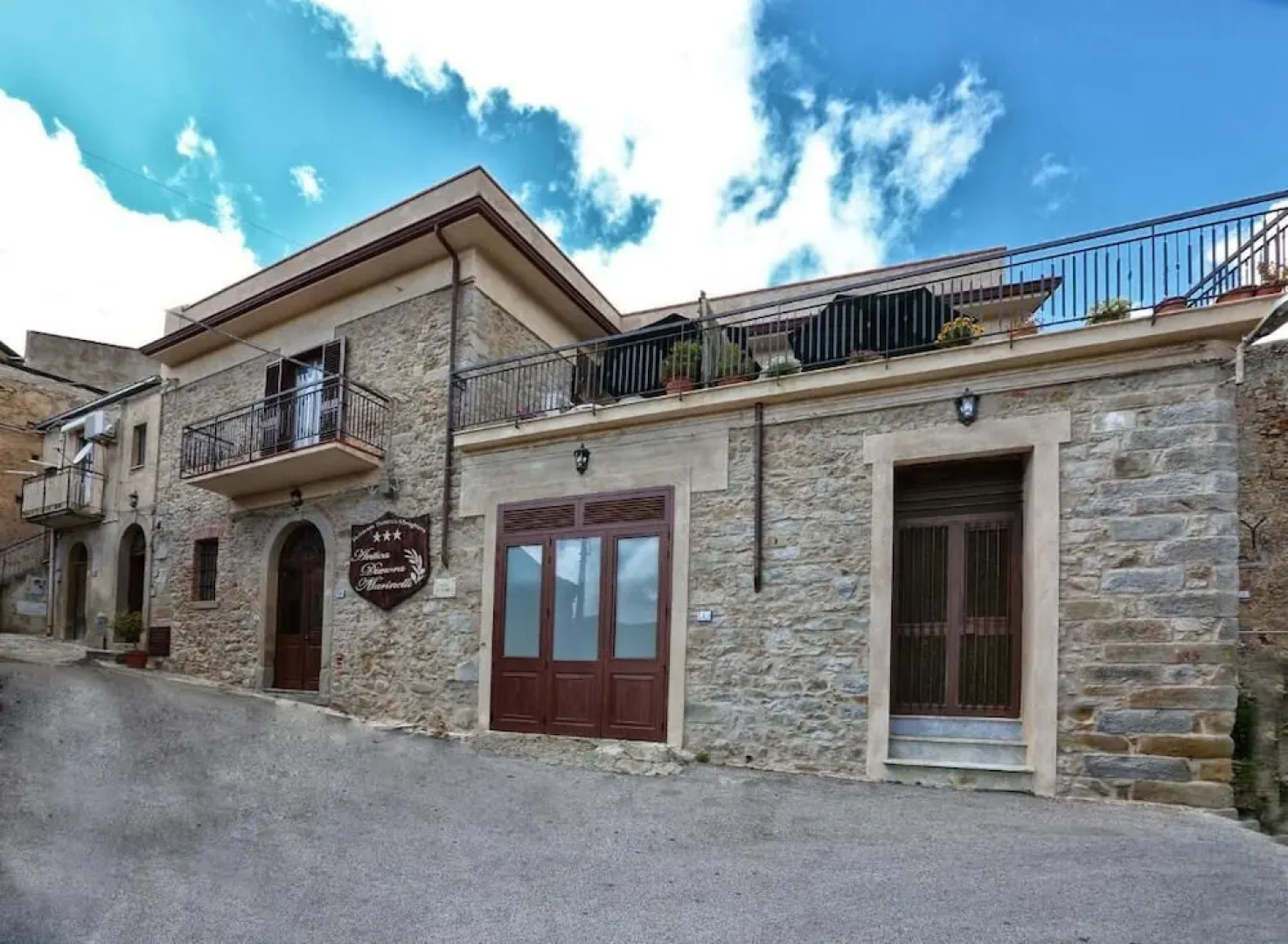 Antica Dimora Marinelli Cav Restaurant