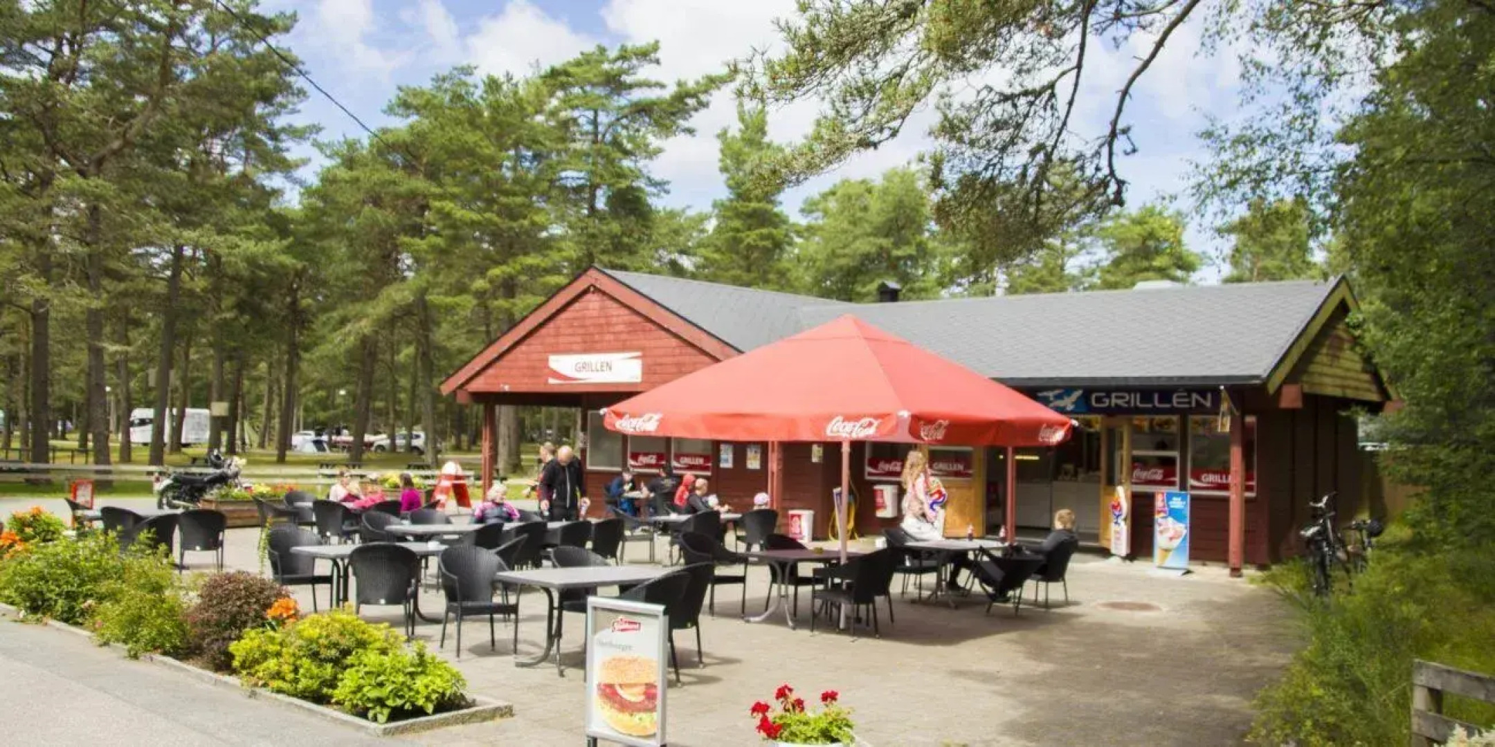 Topcamp Sjøsanden - Mandal