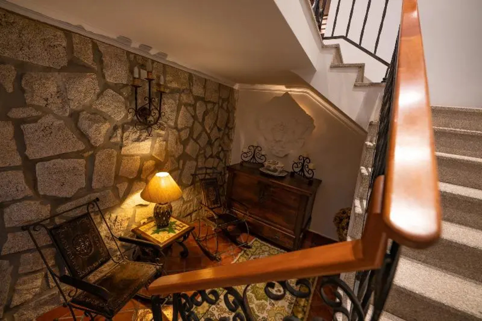 Casa Amarela TH & National Monument