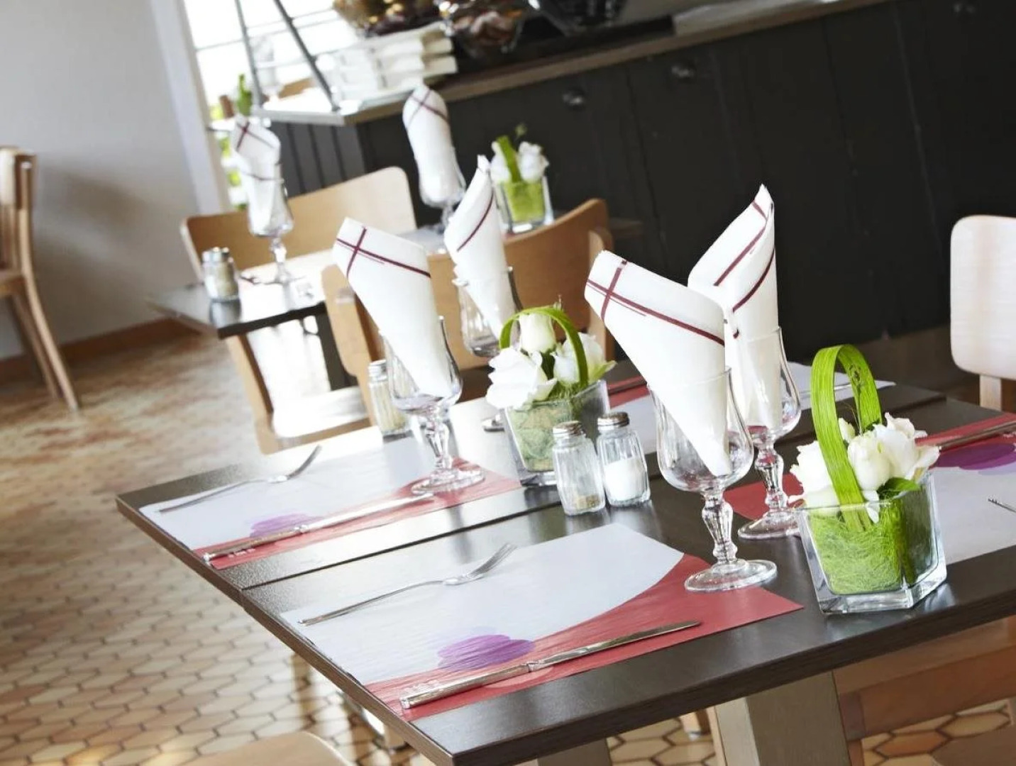 Campanile Hotel Brussel / Bruxelles - Vilvoorde