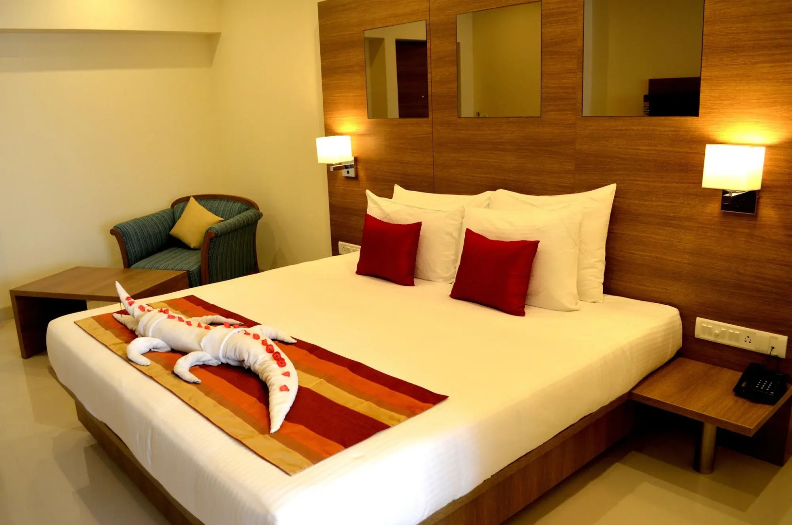 Regency Tiruttani by GRT Hotels