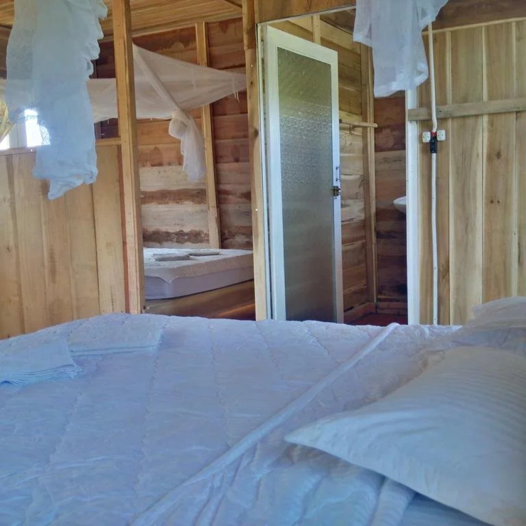 Lava Rock Viet Nam Lodge