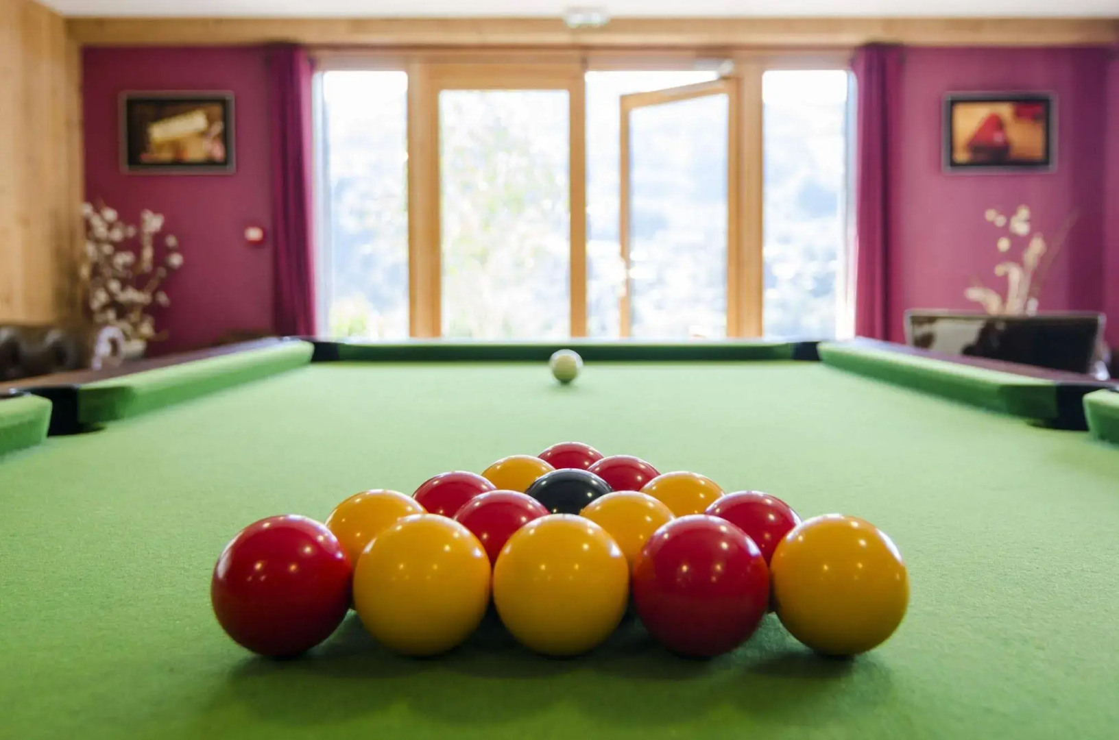 Residence Les Fermes de Saint-Gervais