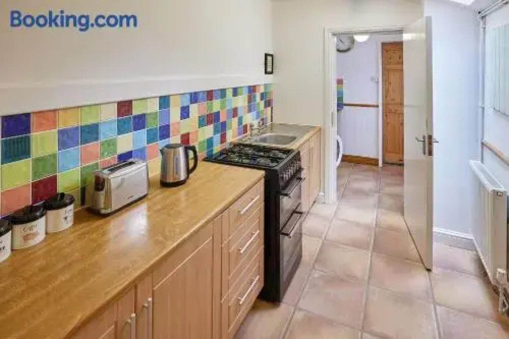 Glencoe Holiday Apartments