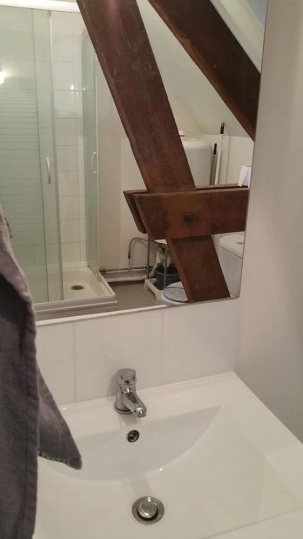 Apartment With one Bedroom in Beaugency, With Wifi