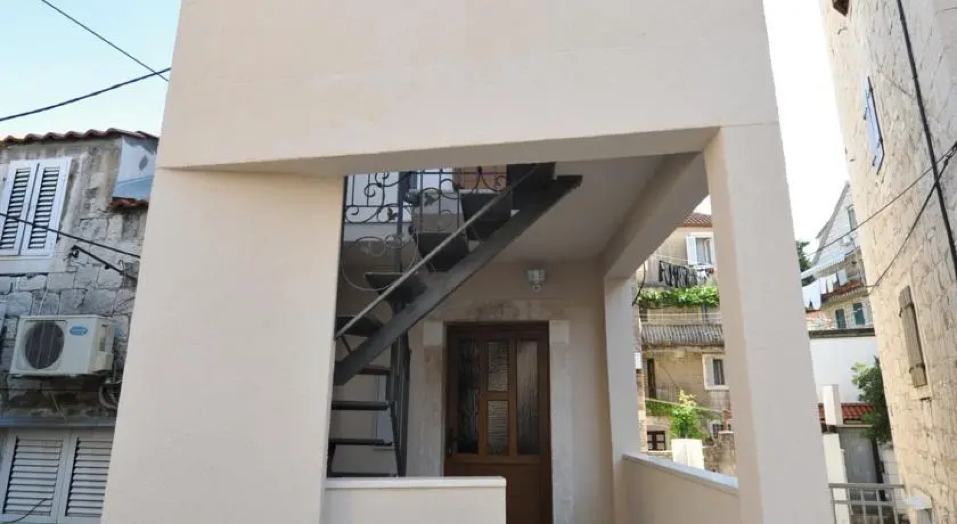 Rooms in center of Split