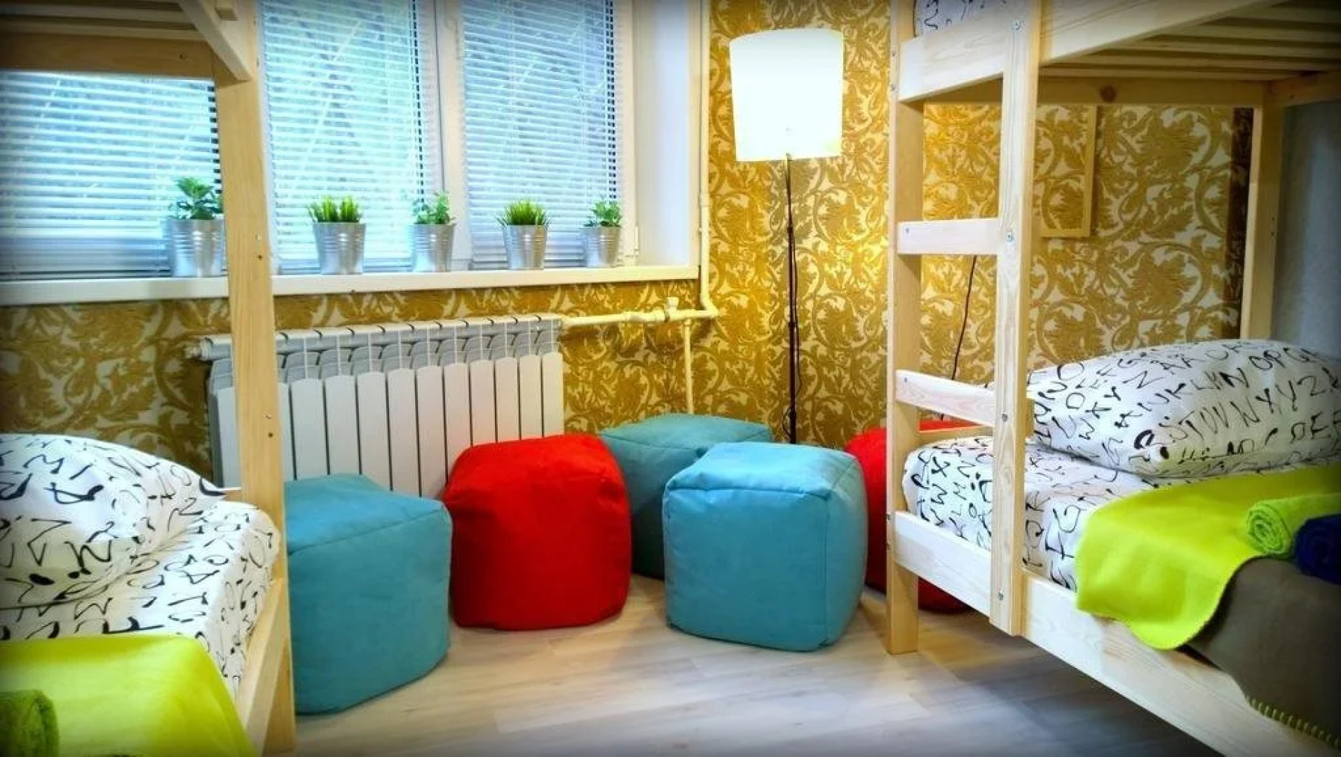 Хостел Пенаты Липецк