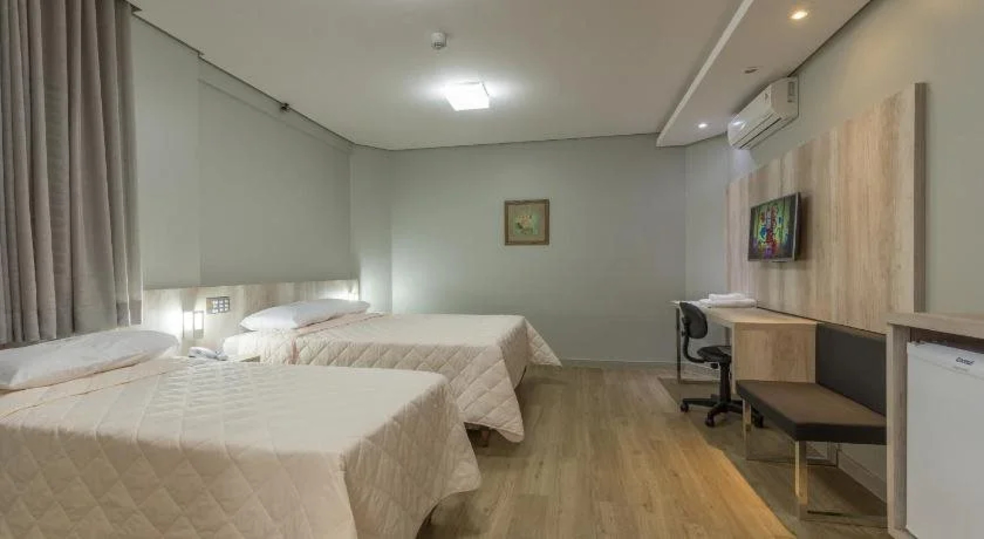 Hotel Mirage Rolândia