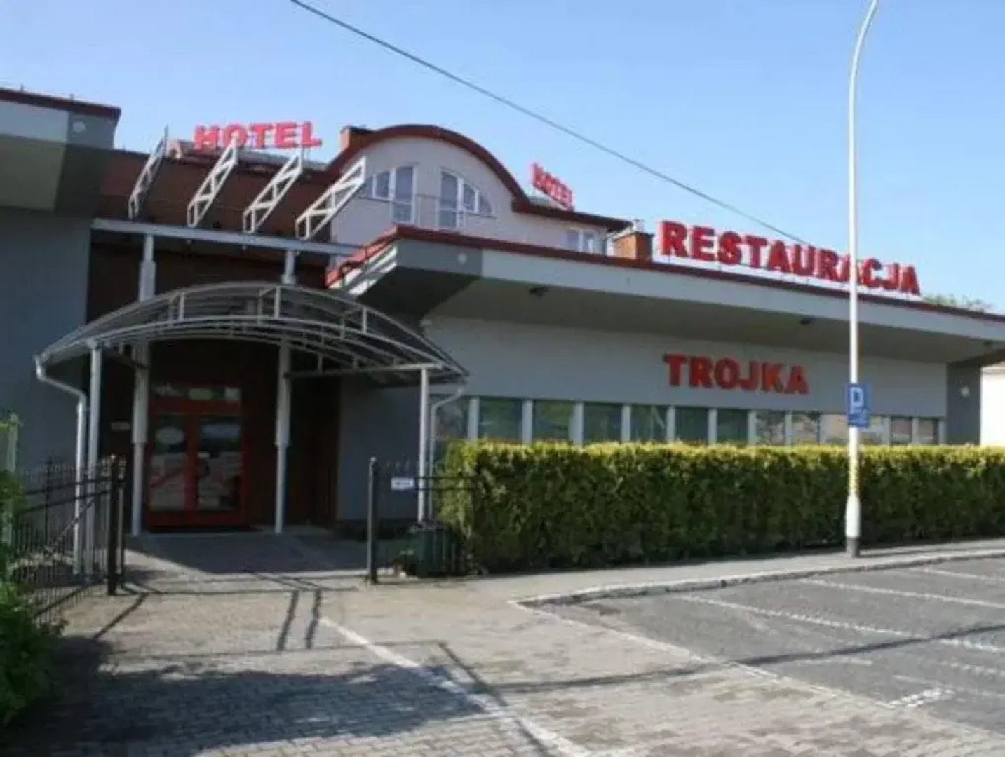 Hotel Trojka