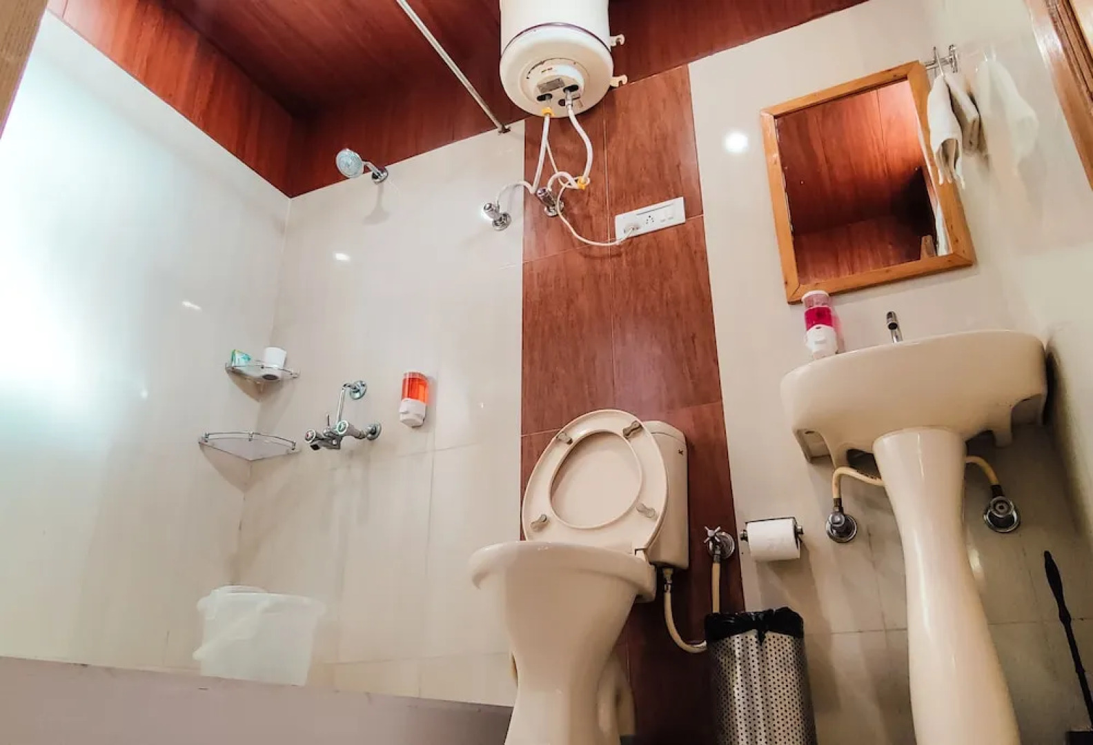 Tehri Retreat By Himalayan Eco Lodges