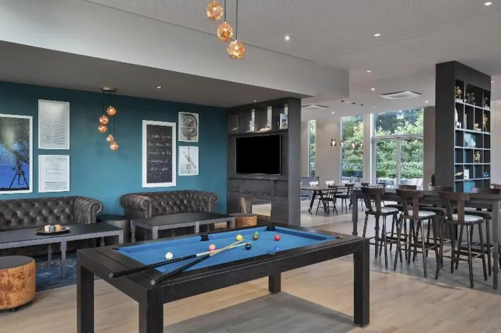 Stellaris Apartment Hotel