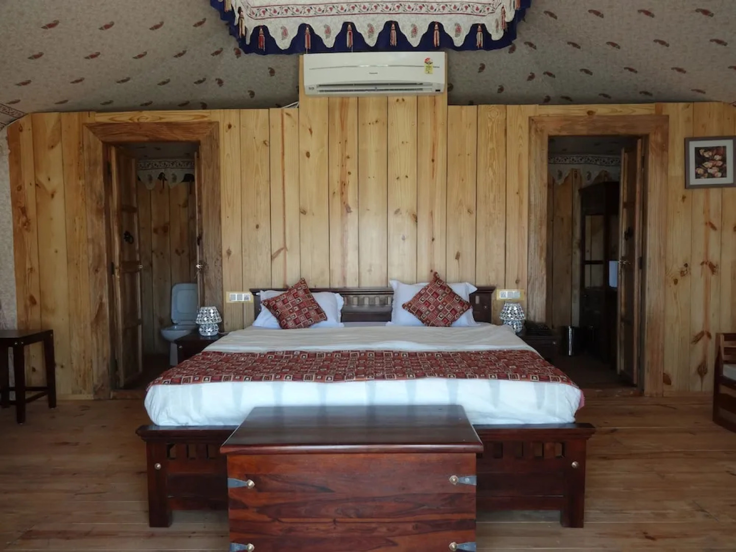 Serene Aravali Resort