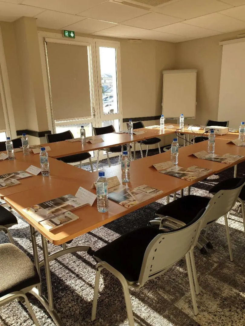 Brit Hotel Orléans St Jean de Braye - L'Antarès