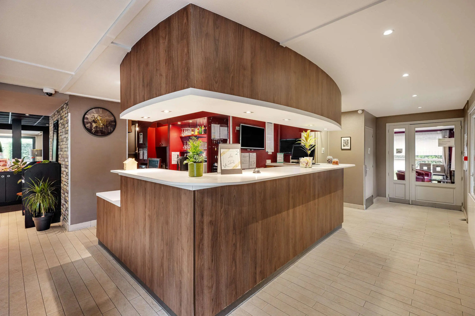 Campanile Bethune Fouquieres