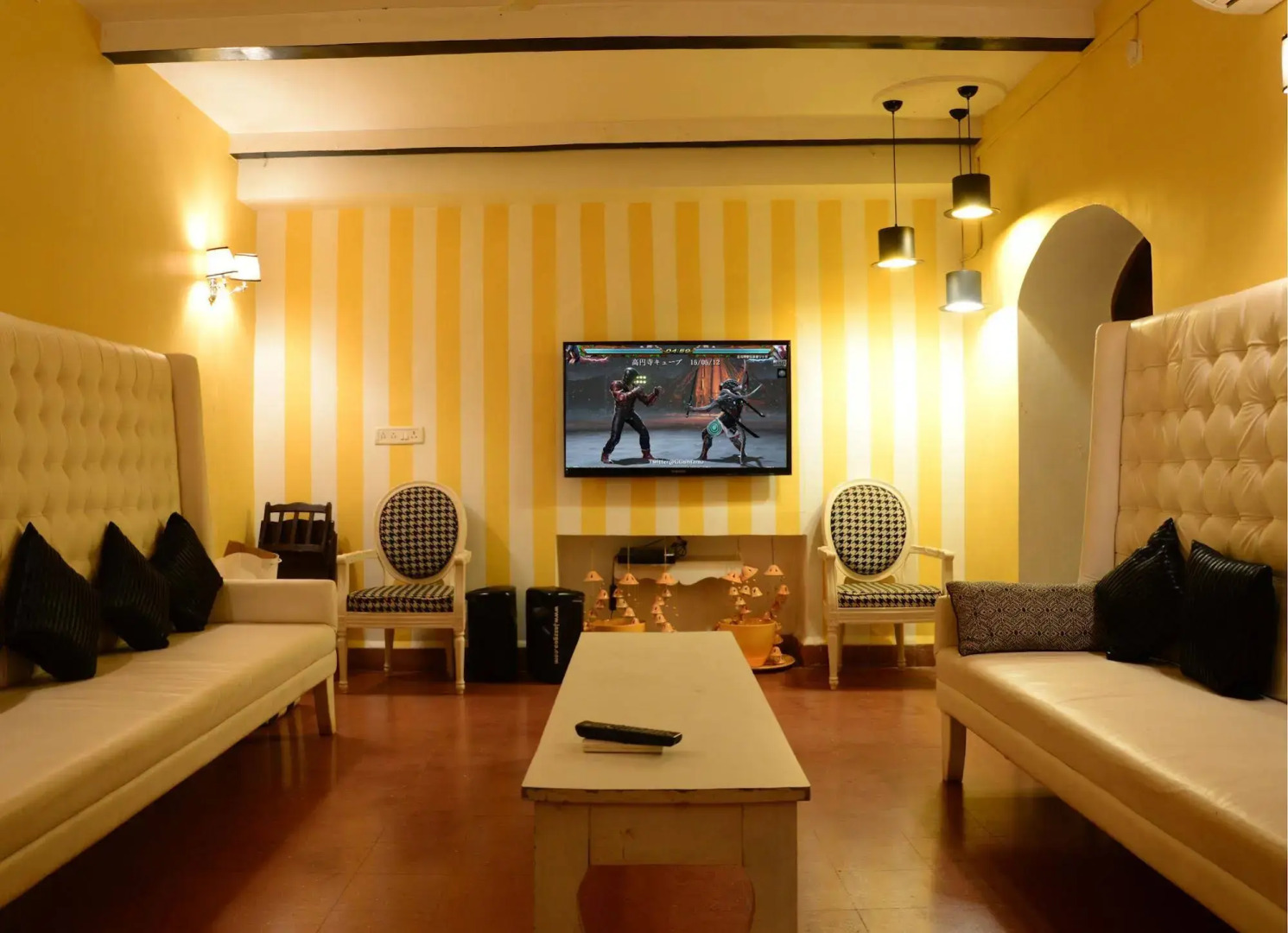 The Tamarind Hotel Anjuna, Goa