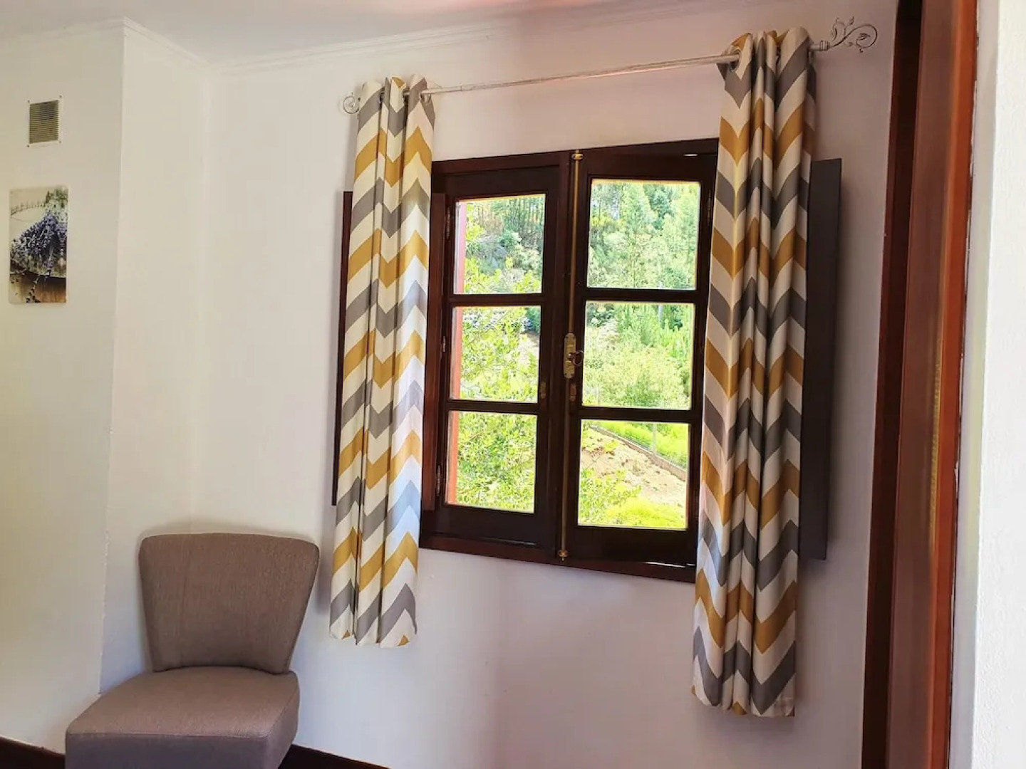 House With 2 Bedrooms in Camacha, With Wonderful Mountain View, Enclos