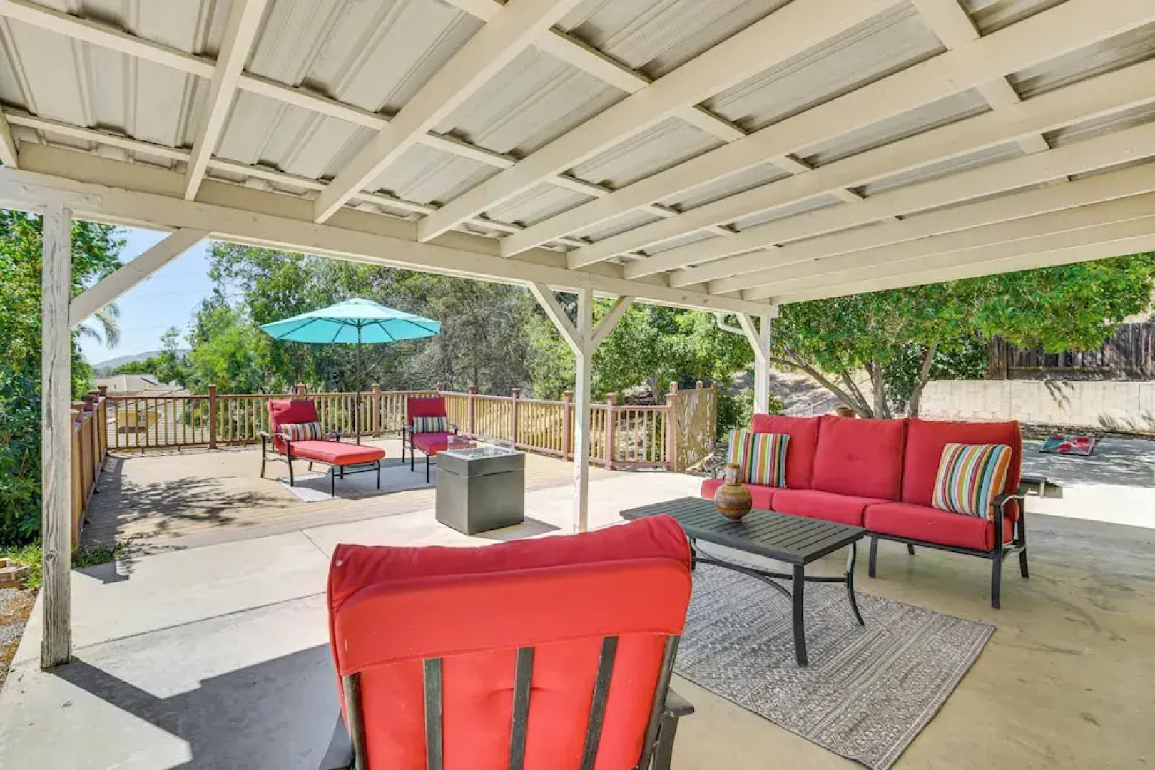Poway Retreat w/ Stunning Sunset & Mountain Views!