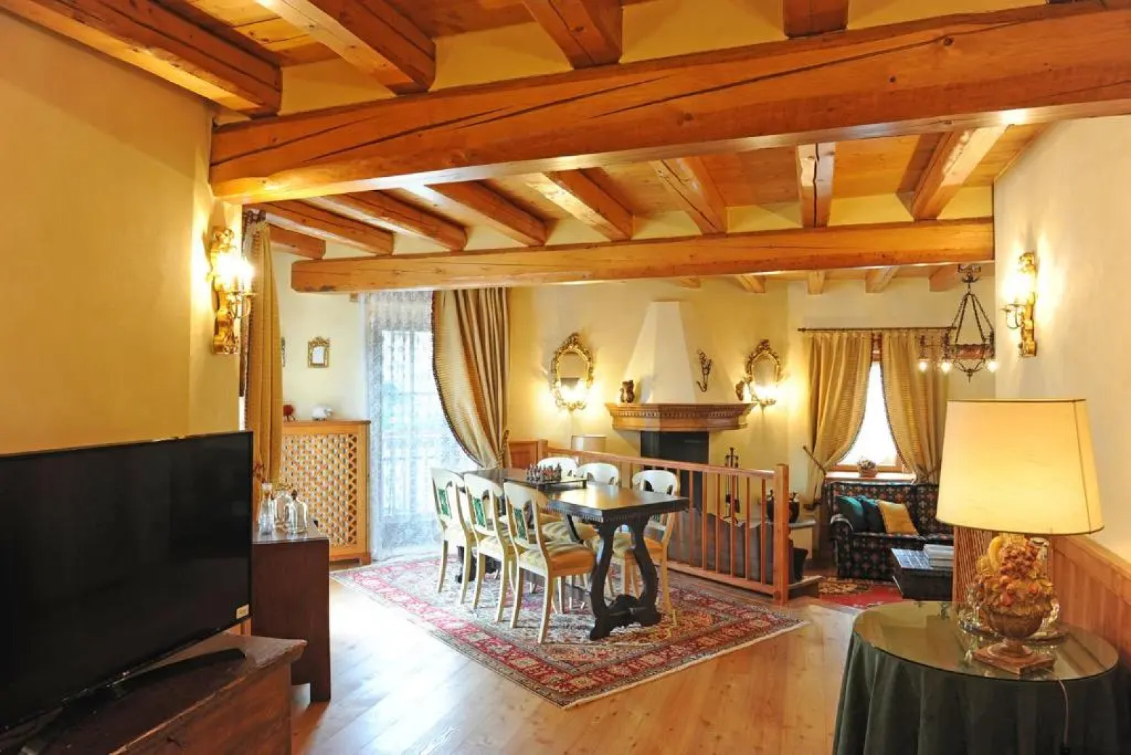 L’Invólt Mountain Lodge