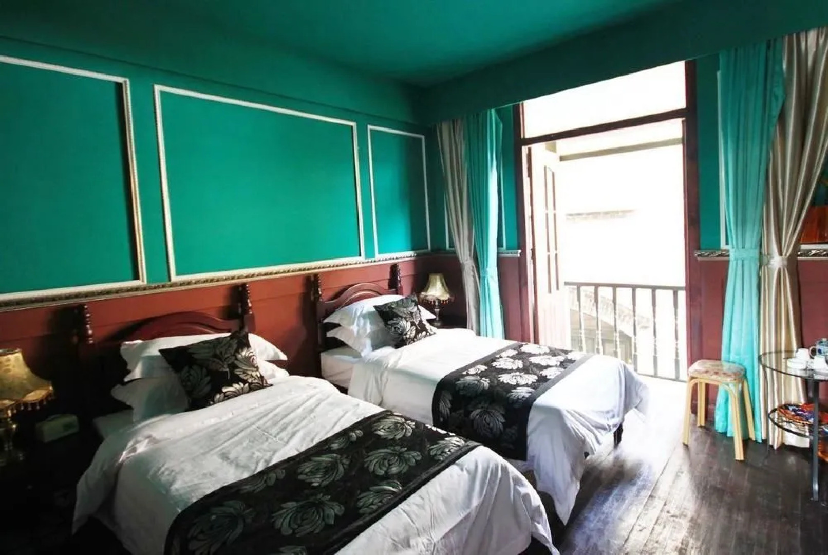 Weiyangfang Vogue Hotel