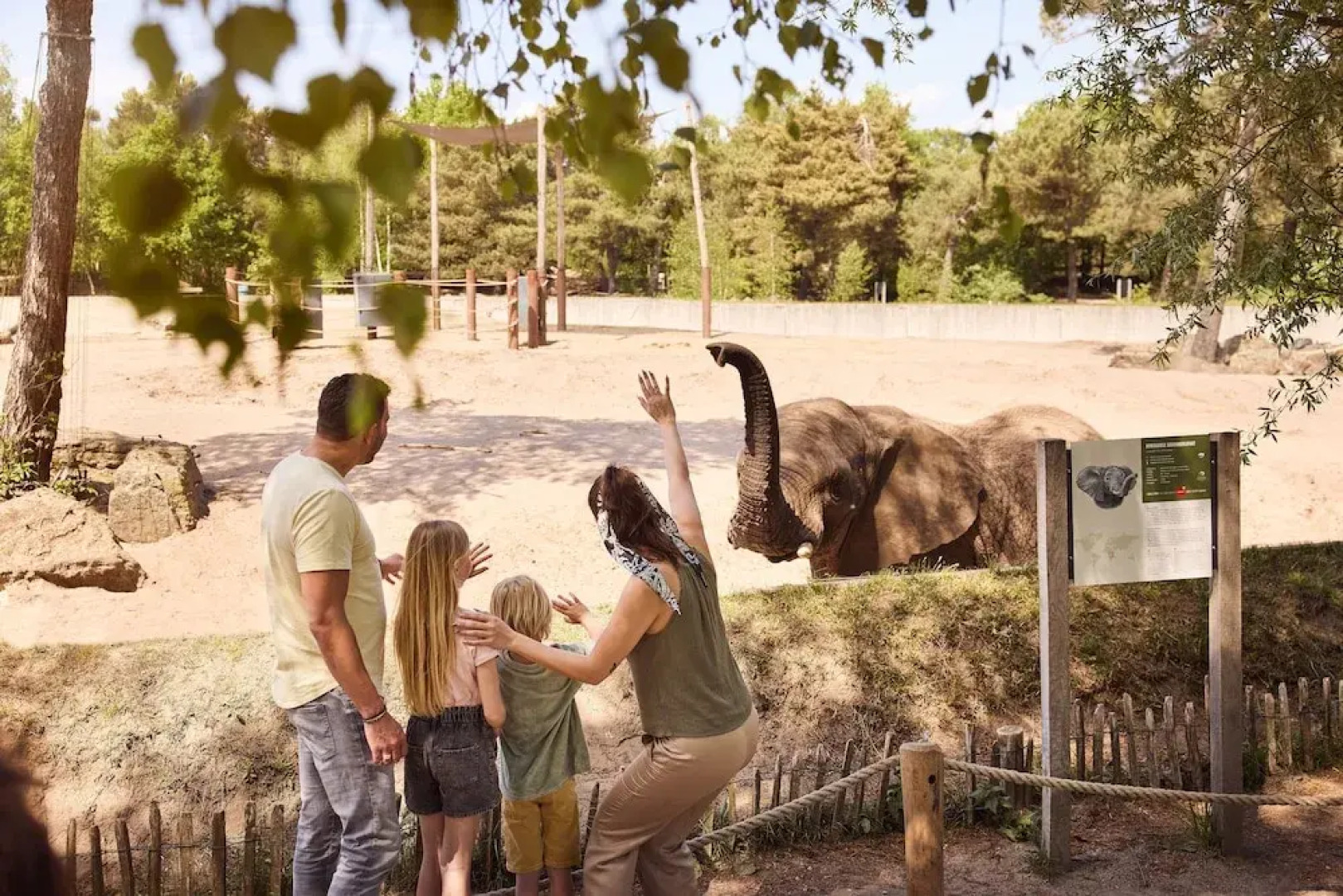 Beekse Bergen Bungalowpark