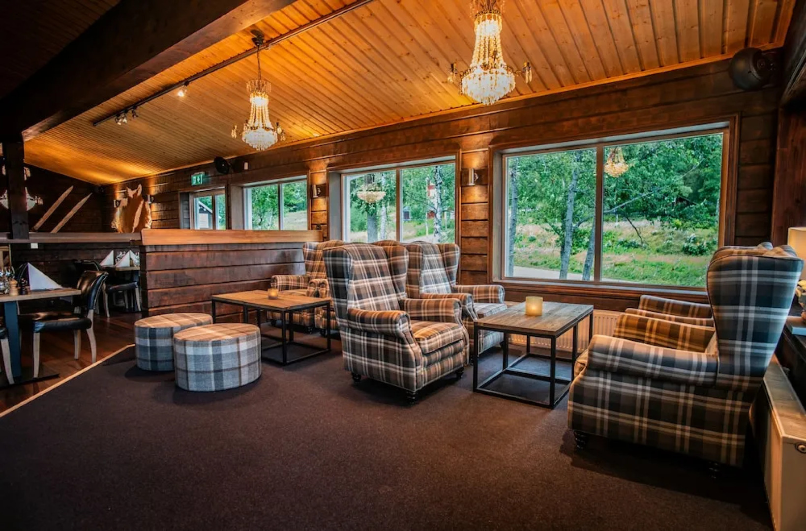 Eriksgårdens Fjällhotell AB