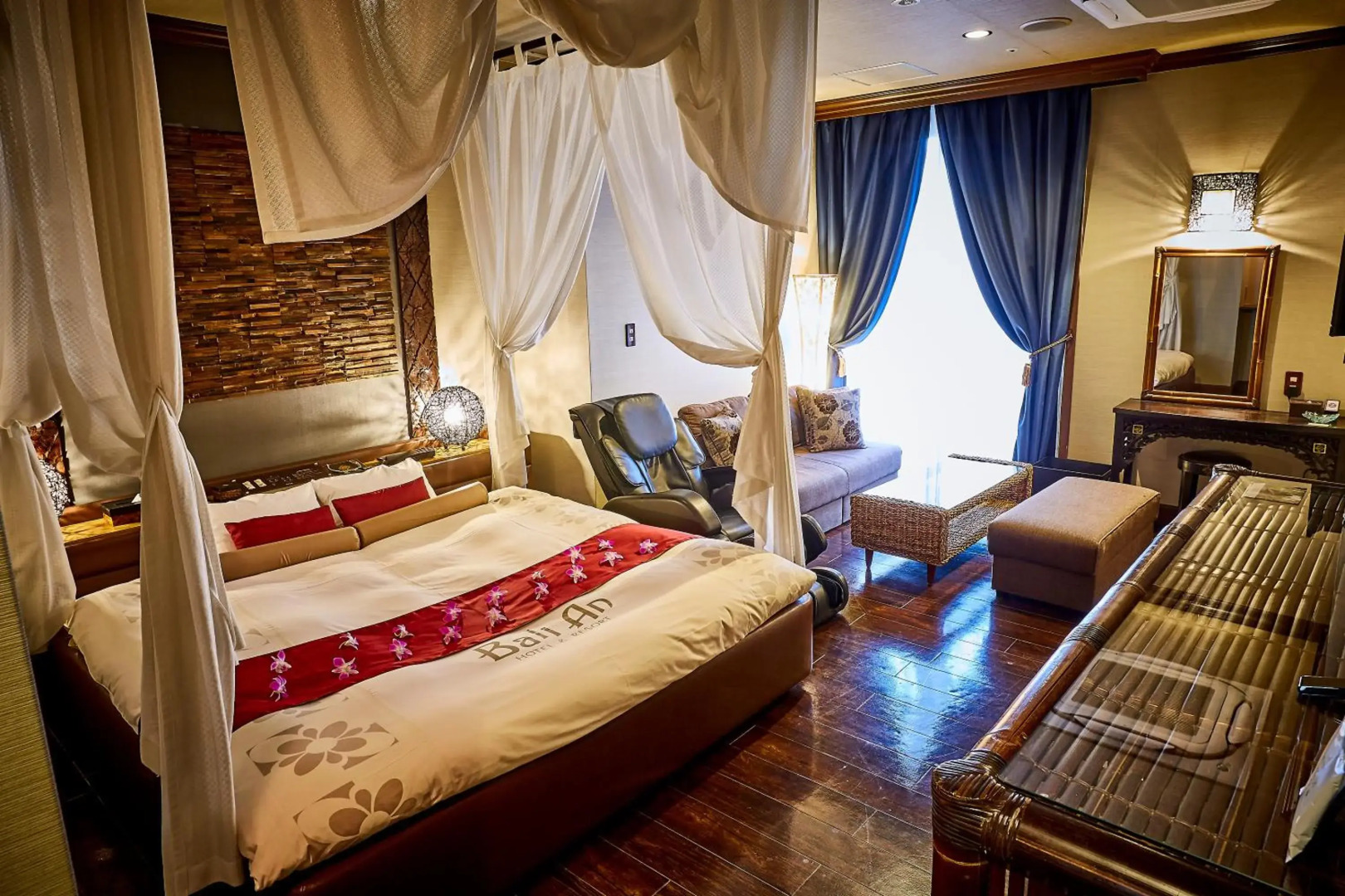 Hotel & Resort BaliAn Tomei Kawasaki IC - Adults Only