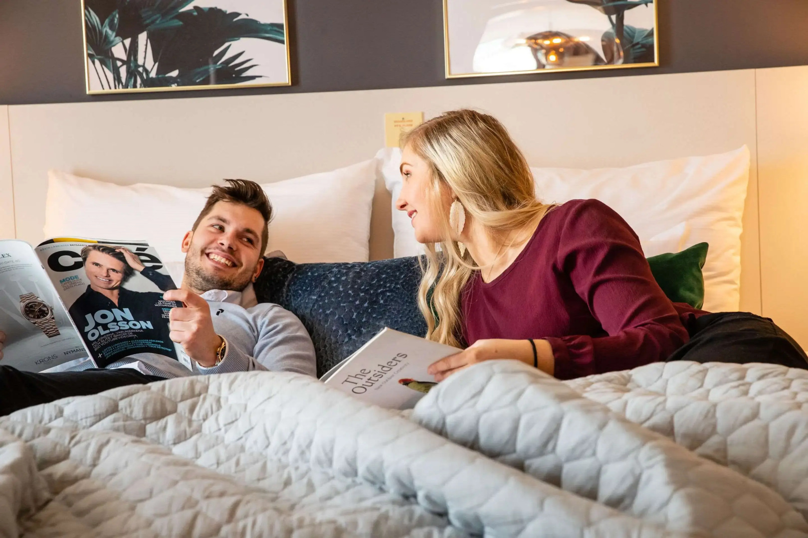 Clarion Hotel Grand Östersund