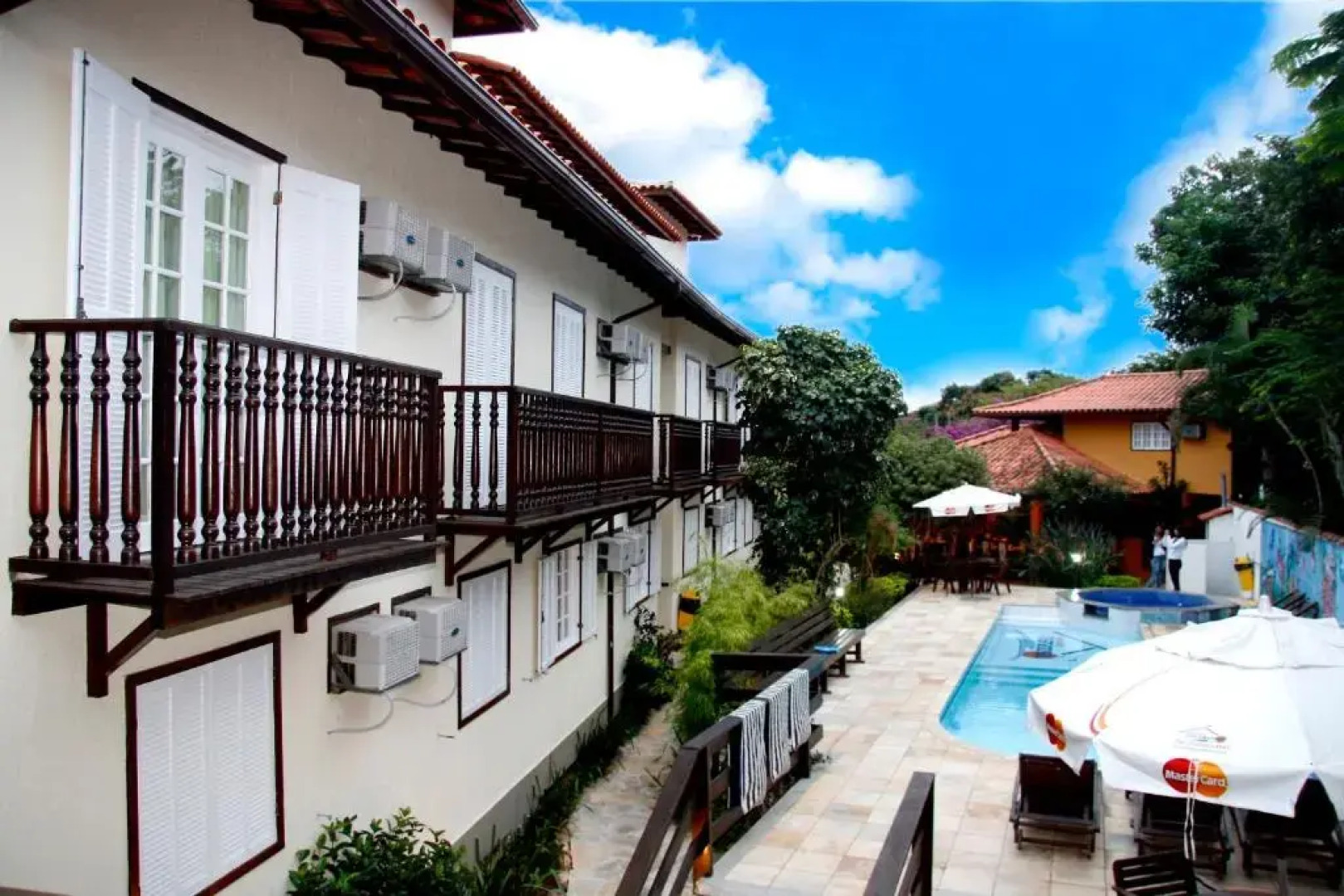 Costa del Sol Pousada