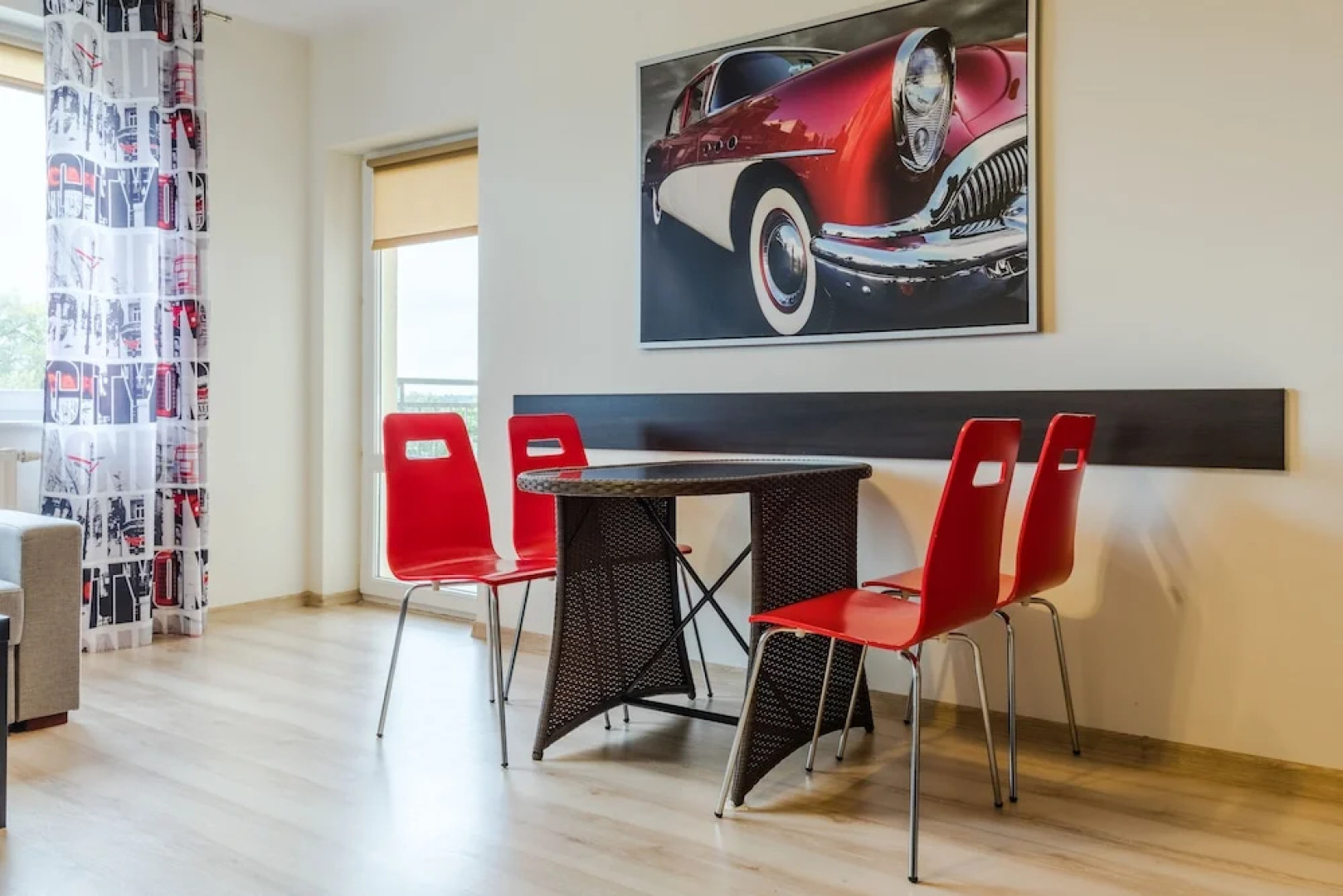 Apartamenty Baltyckie - Na Wydmie