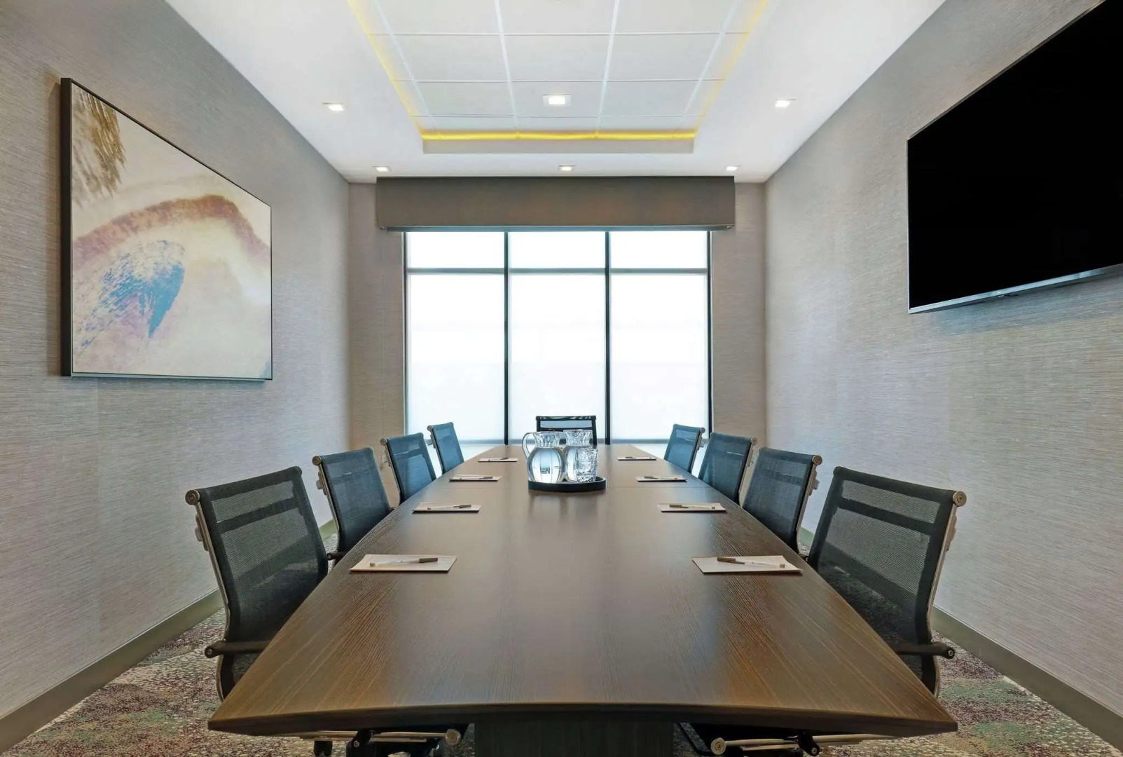 Hampton Inn Patterson