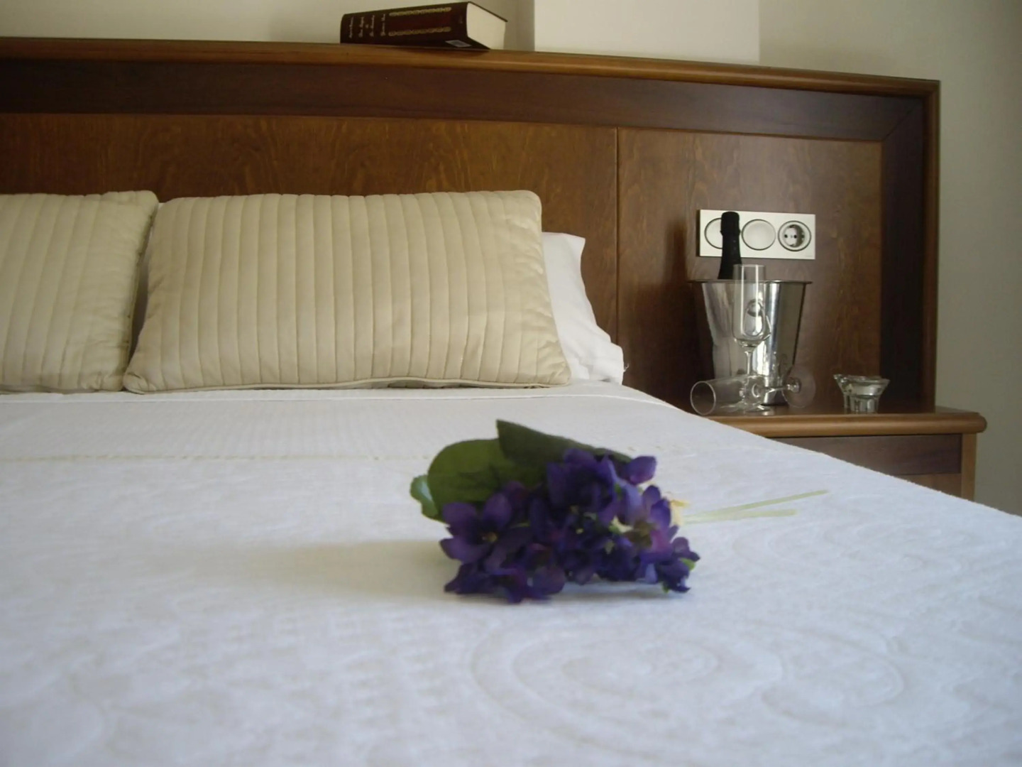 Hotel San Sebastián Hospedería