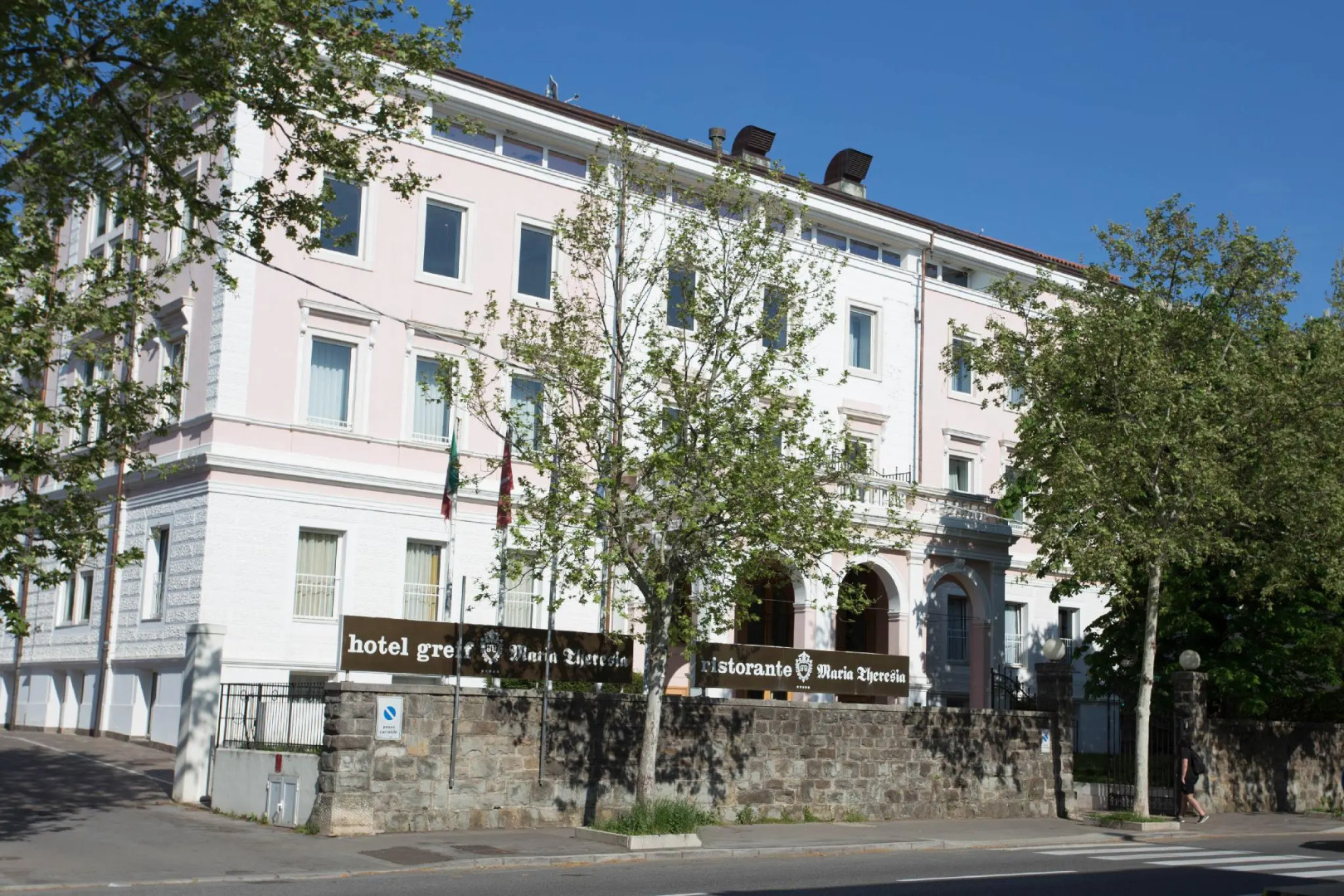 Greif Hotel & Spa Trieste