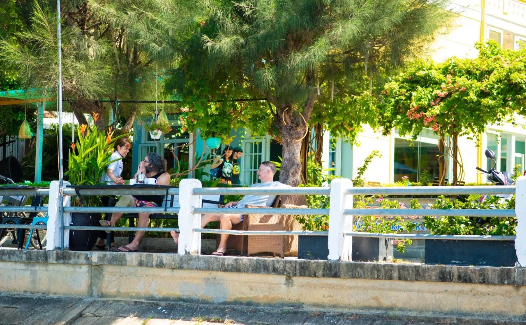 Triple Riverside Villa Hotel Hoian