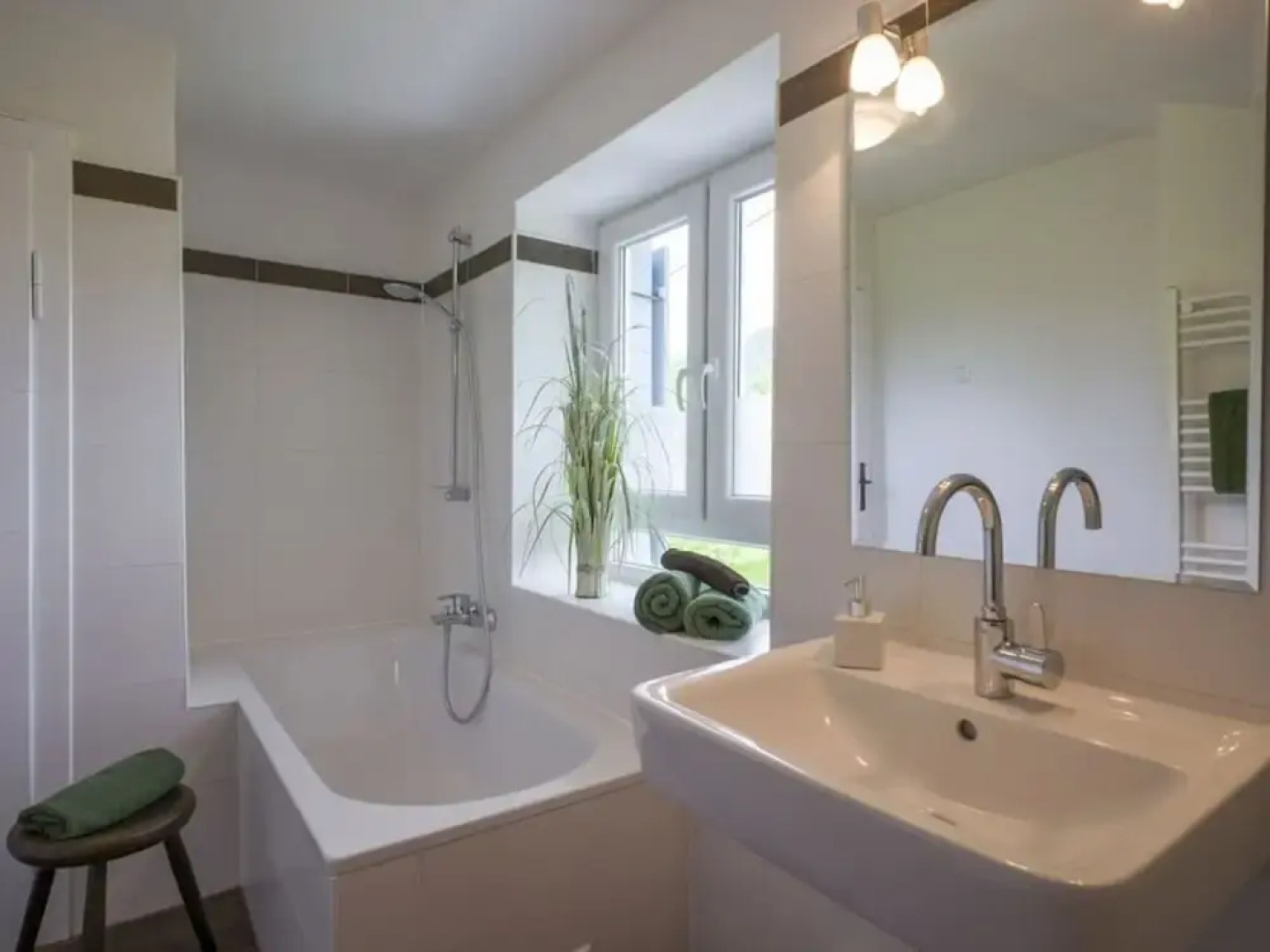 Kaiserblick Comfortable Holiday Residence