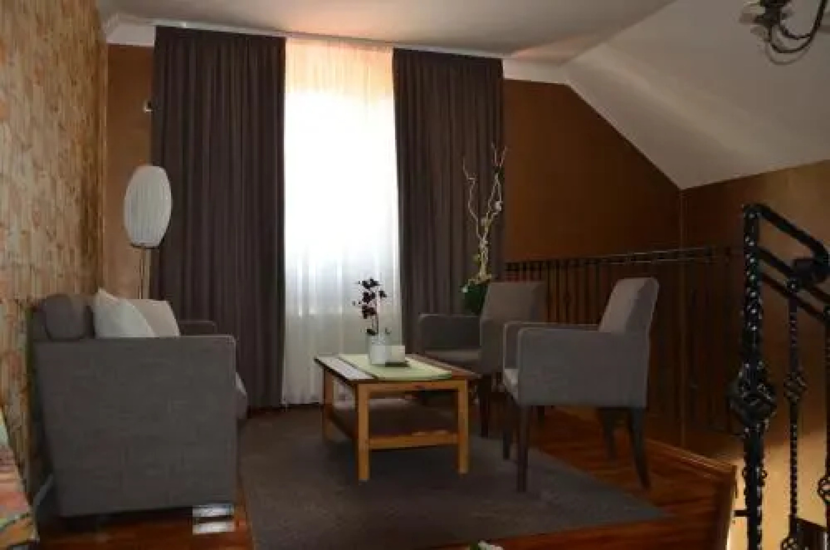 Restoran I Prenociste Moja Carda